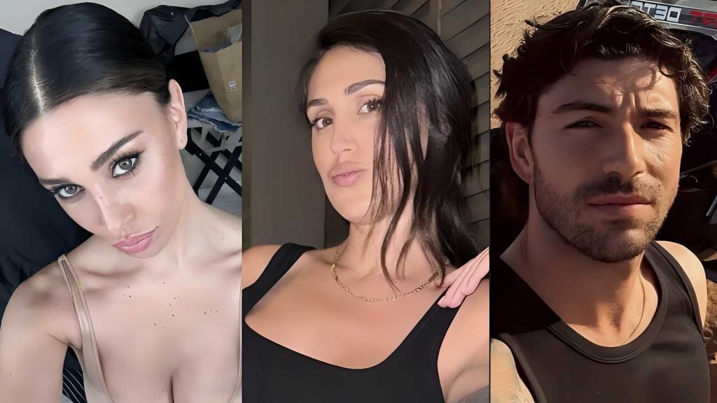 Il gesto di Ignazio Moser: primo passo verso la riconciliazione tra Belen e Cecilia Rodriguez?