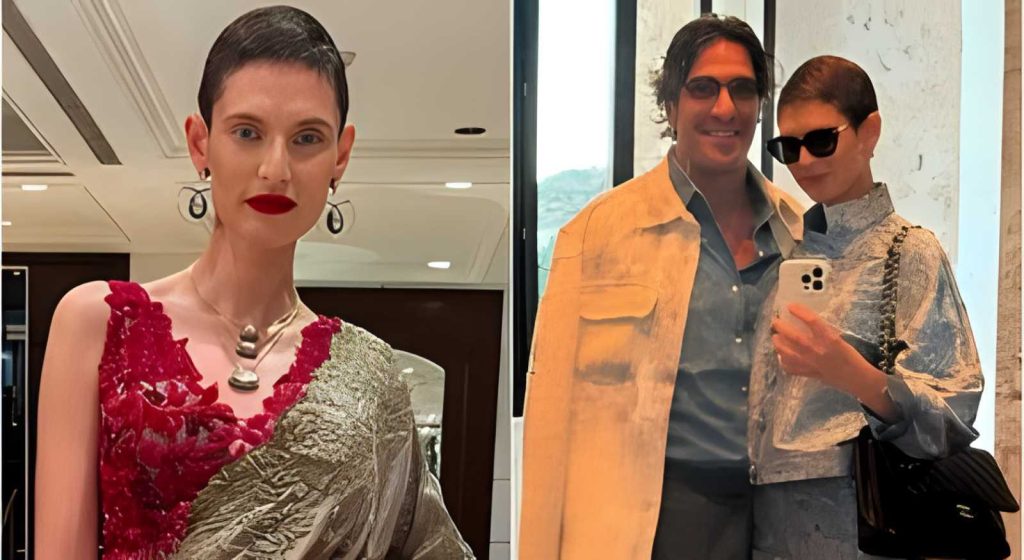Bianca Balti: un anno d’amore e rinascita accanto ad Alessandro Cutrera