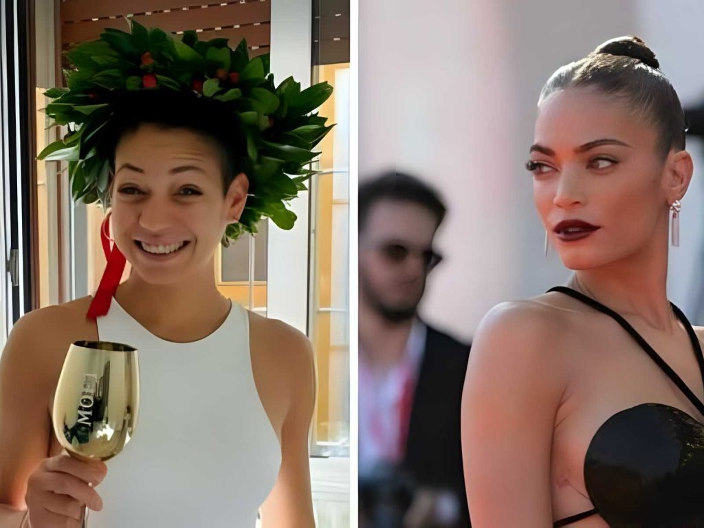 Sorella di Elodie svela l’infanzia della cantante e i sogni di maternità con la compagna