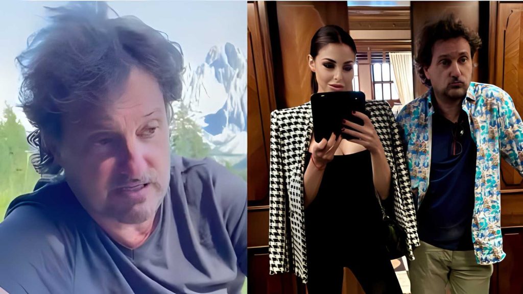 Leonardo Pieraccioni torna in montagna con Teresa: l’ironia di un ‘attimo d’abbiocco esecutivo’