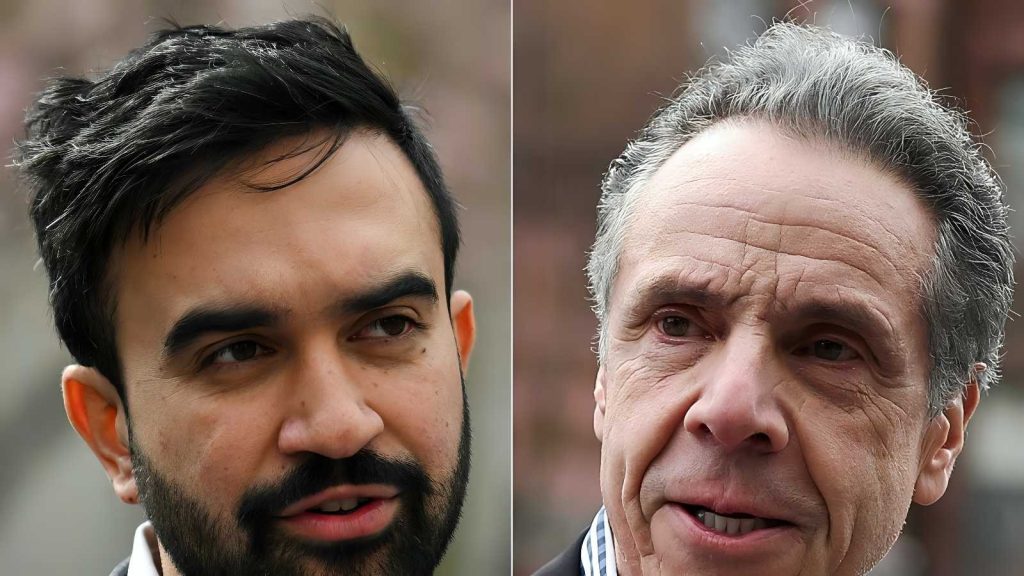 Cuomo si candida a sindaco di New York: Trump pronto a sostenere Adams per fermare Mamdani