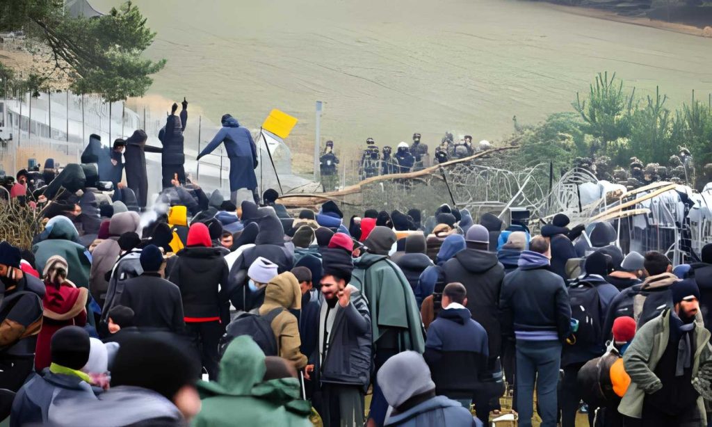 Schengen a rischio: Tensioni Polonia-Germania sui migranti riaccendono i controlli di frontiera