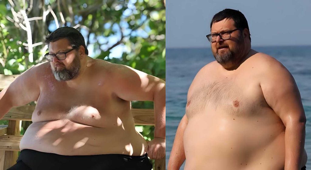 Adinolfi sorprende tutti: persi 34 chili sull’Isola dei Famosi, senza cambiare idea sui temi lgbtq+