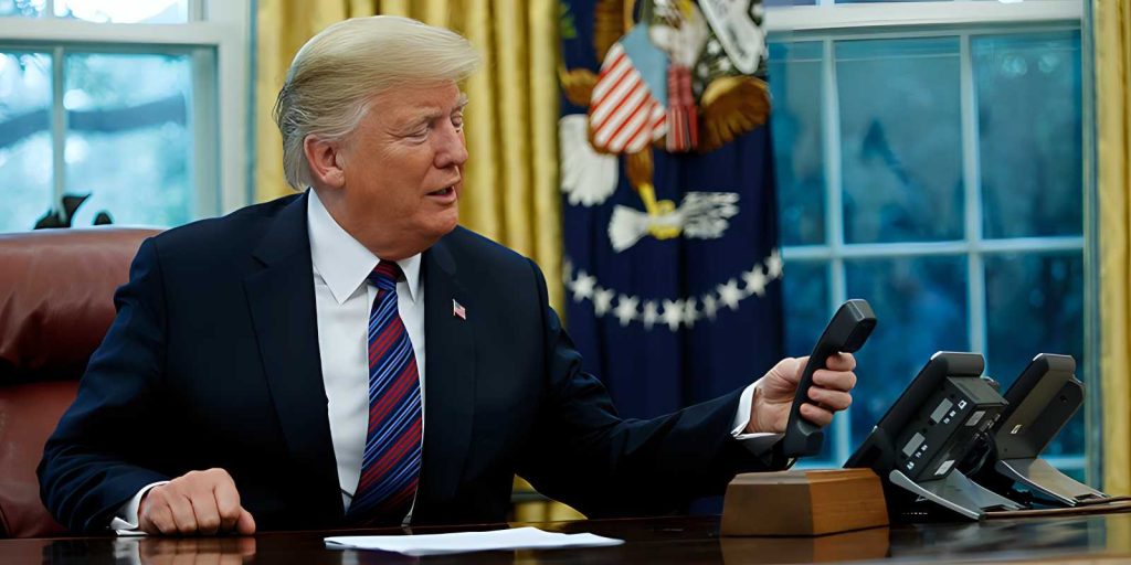 Trump deluso da telefonata con Putin: discussioni su Iran e Ucraina molto insoddisfacenti