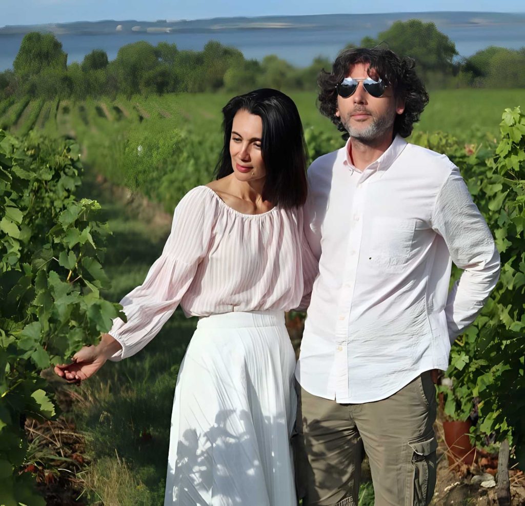 Csaba dalla Zorza celebra 16 anni di matrimonio: Risceglierei lo stesso abito