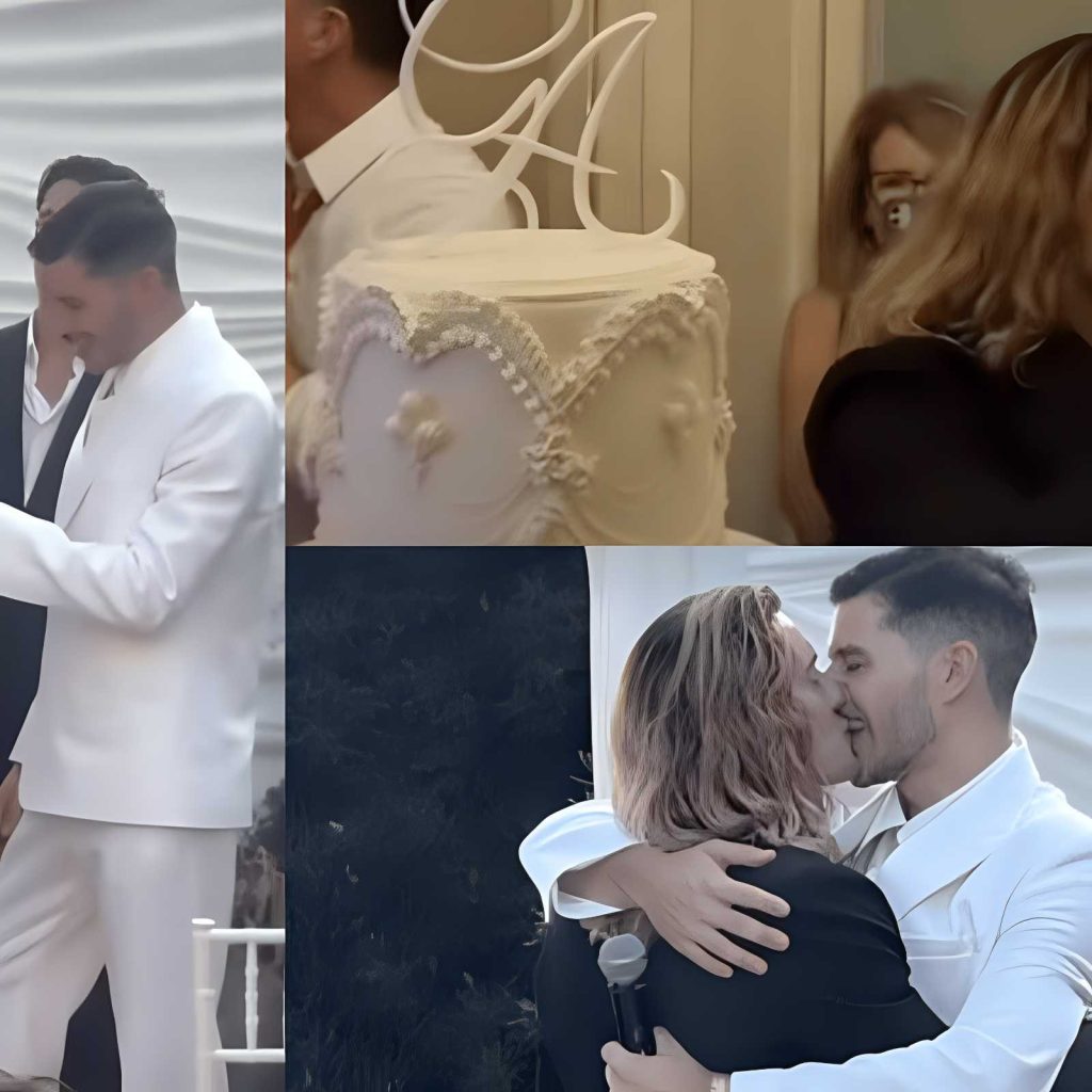 Gabriele Esposito e Andrea Pappalettera: il video delle nozze spopola su TikTok