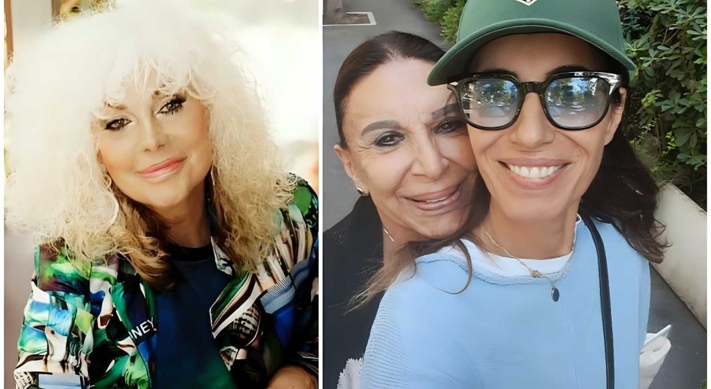 La mamma di Giorgia difende la figlia sui social: Non è una copia di Whitney Houston