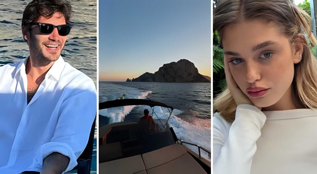 Stefano De Martino e Caroline Tronelli: nuove foto alimentano il gossip estivo