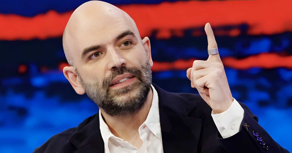 Roberto Saviano rivela tentato suicidio: Di diarrea la mia salvezza nel podcast di Gianluca Gazzoli