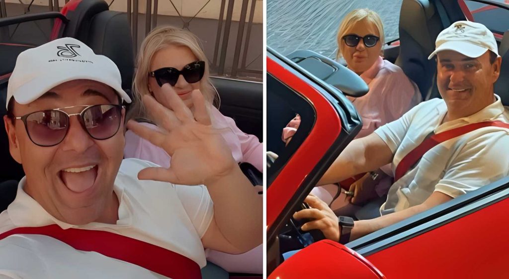 Reunion a Roma: Tina Cipollari e Cosimo Dadorante, da Uomini e donne ad amici inseparabili