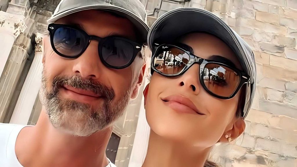Raoul Bova e Rocio Munoz Morales si separano: l’addio dopo una lunga crisi