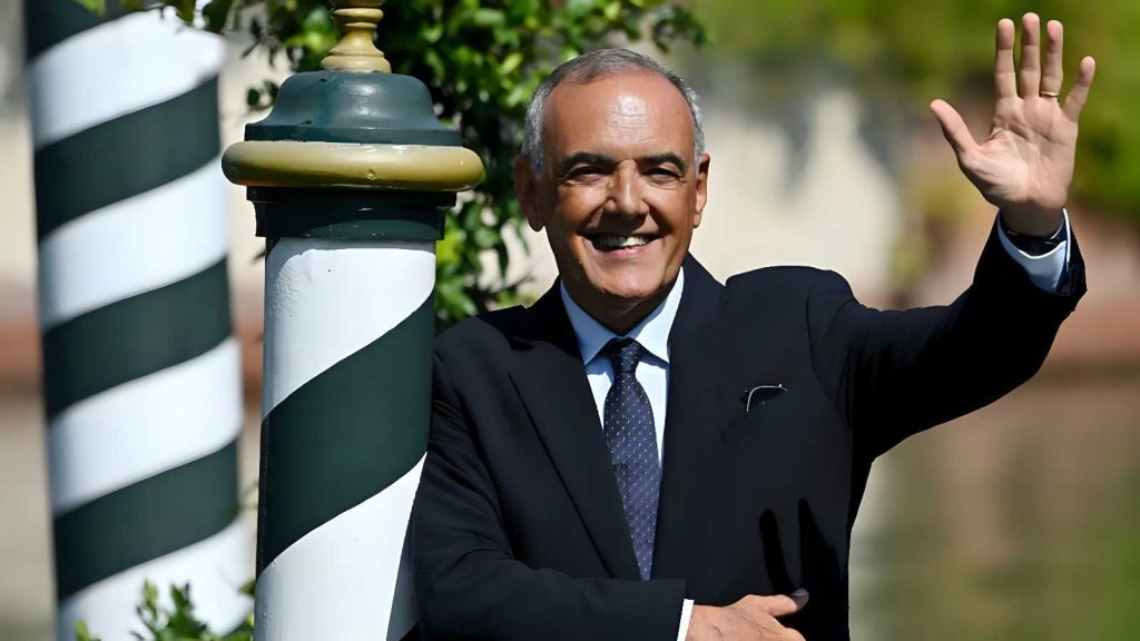 Cinema italiano in crisi: l’analisi critica di Alberto Barbera alla Mostra di Venezia 2024