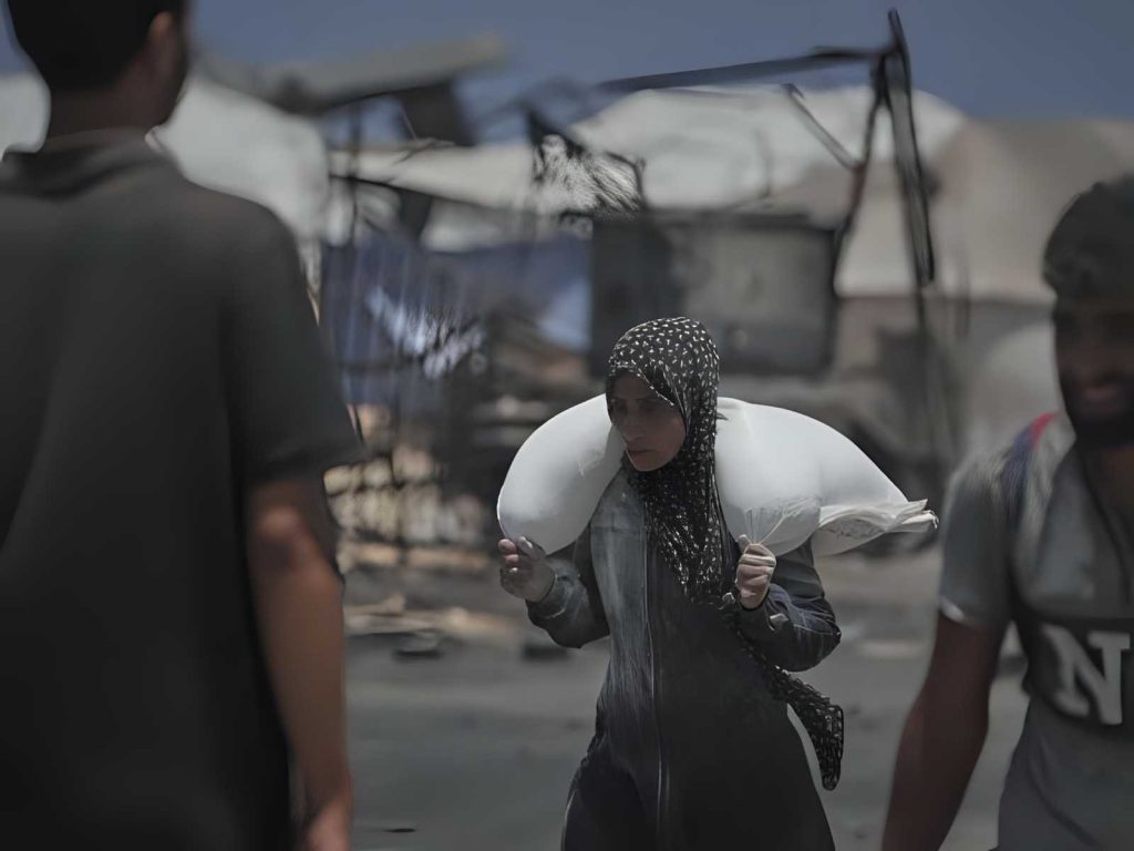 Gaza affamata: prezzi alimentari alle stelle e malnutrizione dilagante