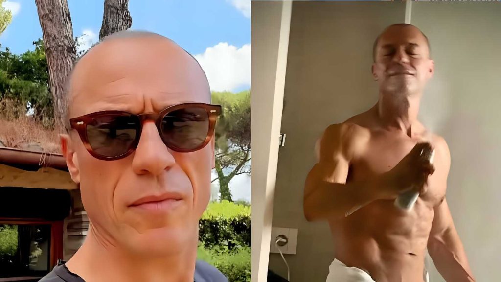 Stefano Accorsi a 54 anni, segreto di un fisico scolpito: parla il suo coach Antonio Saccinto