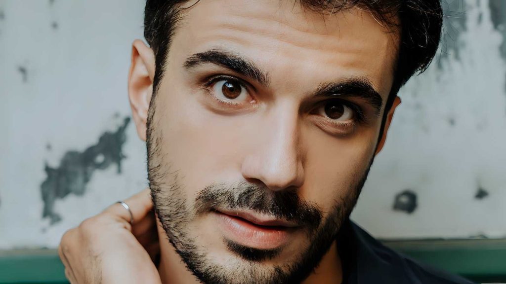 Gianmarco Saurino: l’attore racconta il dietro le quinte della sua vita privata