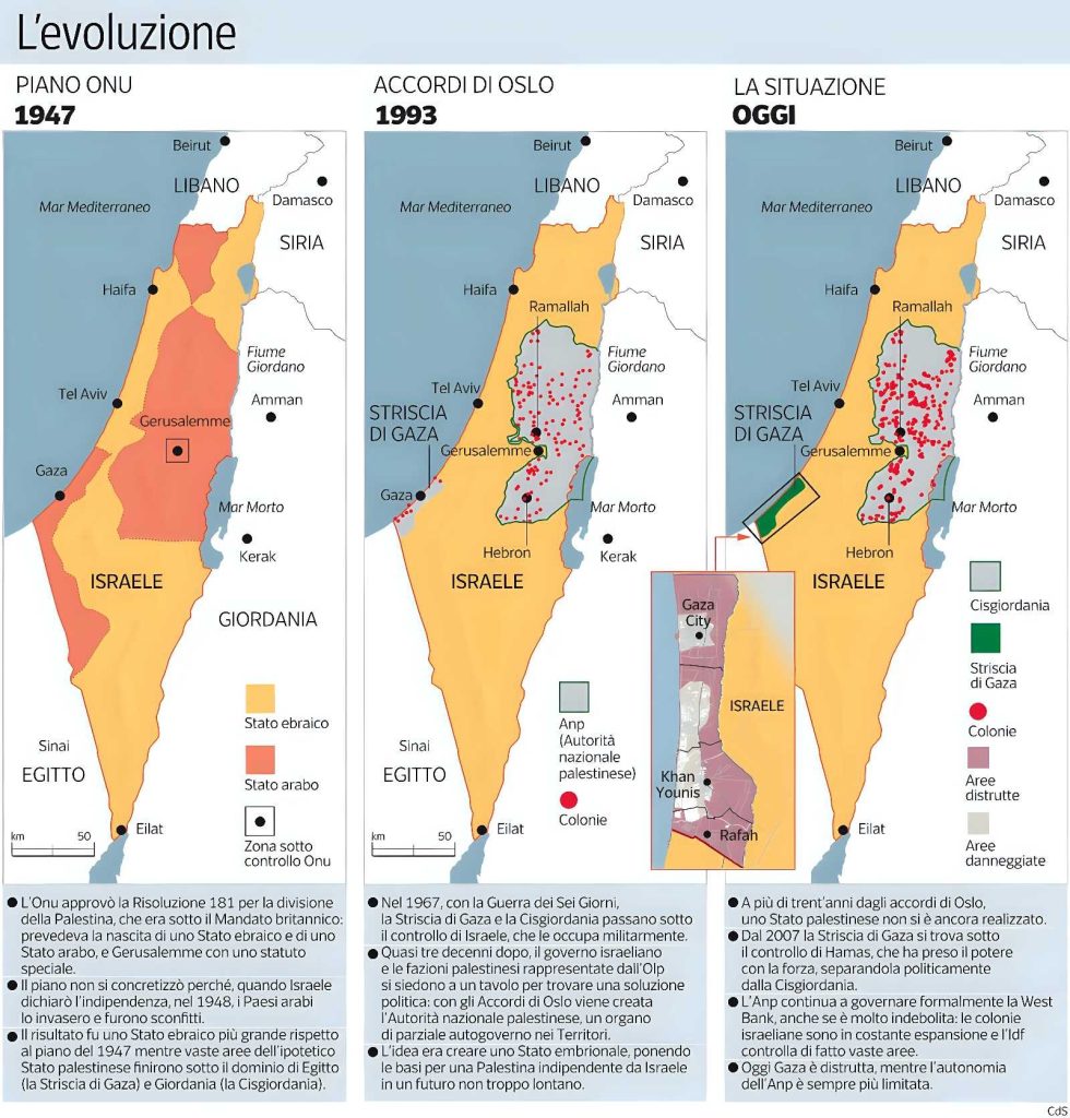 Trump e Netanyahu: il sogno di trasformare Gaza in una Riviera di lusso