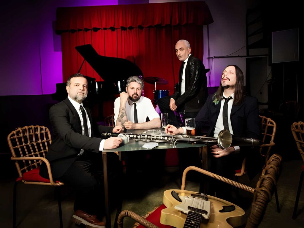 Calibro 35 in tour con Exploration: il supergruppo riscopre colonne sonore e jazz