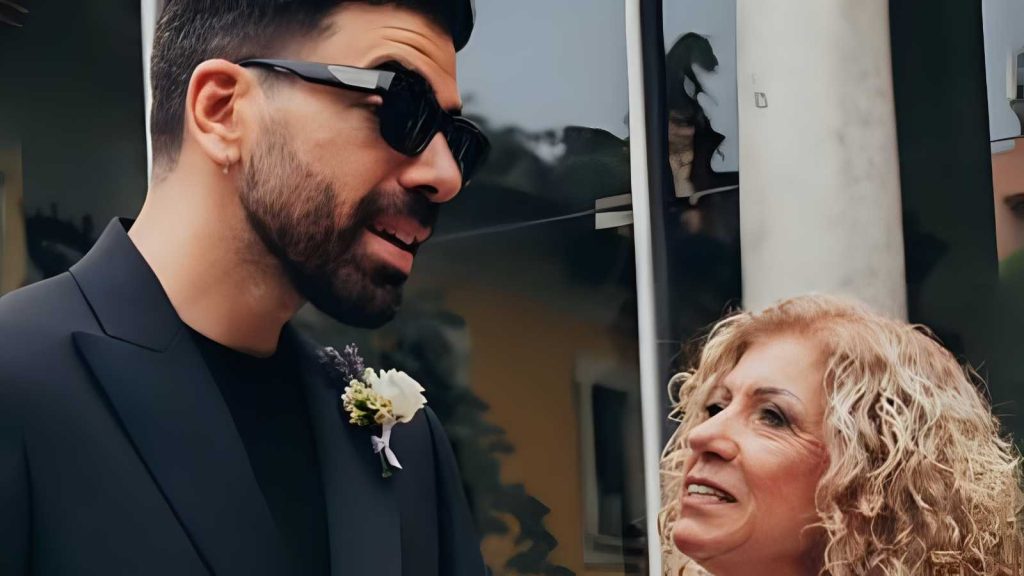 Gianluca Gazzoli: l’emozionante omaggio alla madre contro la malattia su Instagram