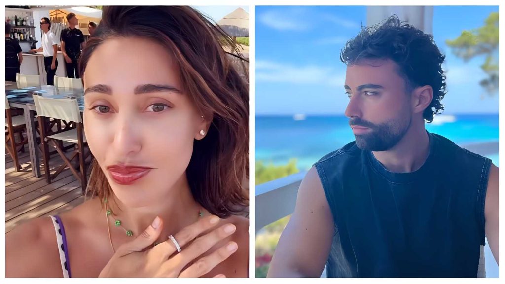 Belén Rodriguez e Andrea Foriglio: amicizia o nuovo amore estivo?