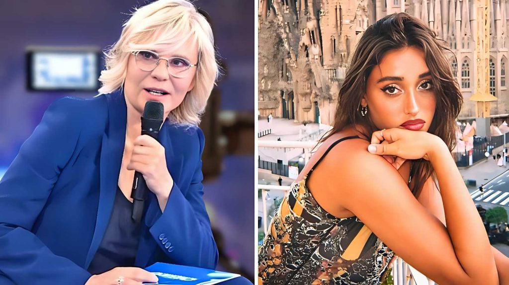 Giulia Stabile su Amici e Maria De Filippi: Mi ha cambiato la vita