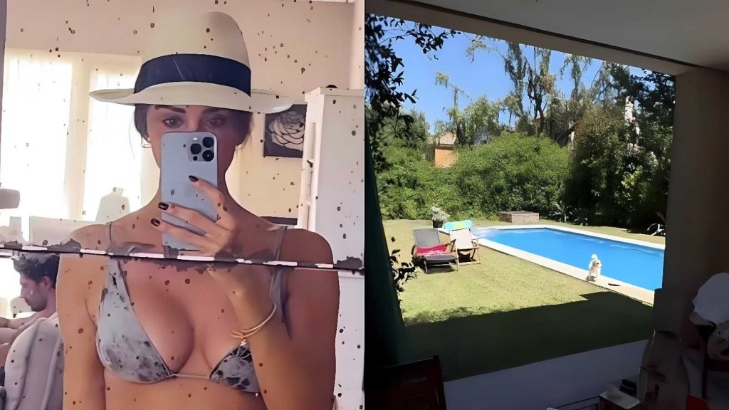 La famiglia Rodriguez torna in Argentina: tensioni tra Belen e Cecilia rischiano di rovinare il Natale