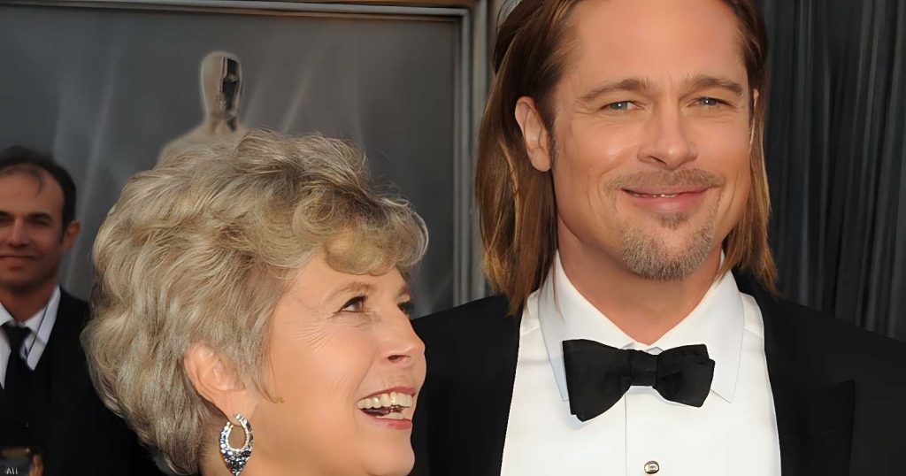 Lutto per Brad Pitt: scomparsa la madre Jane Etta, figura centrale nella sua vita