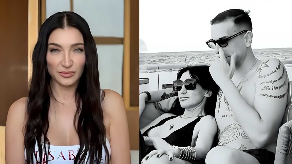 Elisabetta Franchi risponde alle critiche: Io libera di fare ciò che voglio, con chi voglio