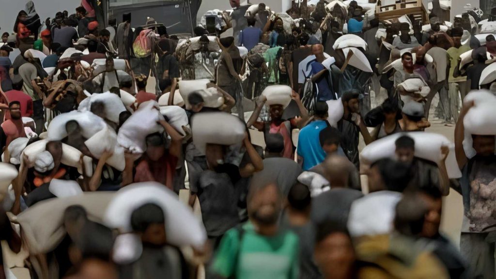 Al Jazeera: «Gaza, bilancio vittime sale a 47»; proteste a Tel Aviv per fermare l’occupazione
