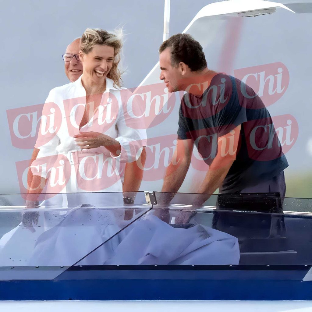 Michelle Hunziker innamorata: vacanza ad Amalfi con Nino Tronchetti Provera, foto e retroscena sul loro primo incontro