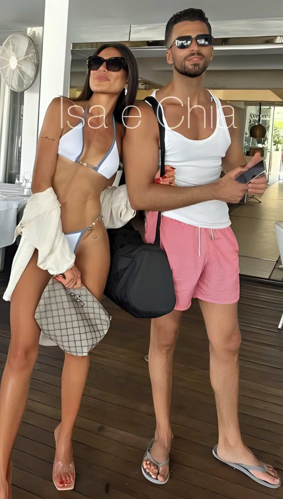 Rosario Gugliemi e Siriana Schifi: nuovo amore in vista dopo Temptation Island?