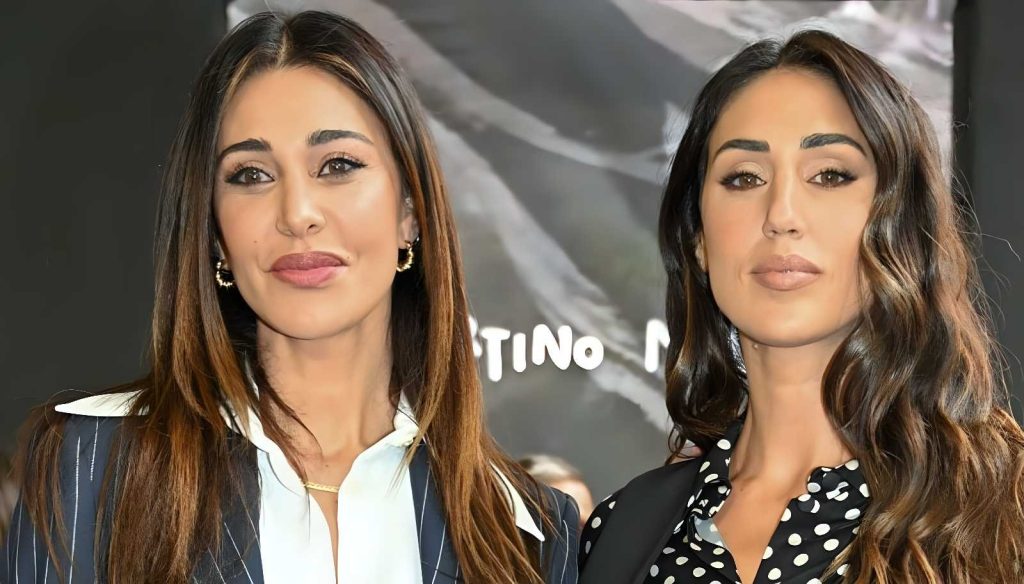 Cecilia e Belén Rodriguez: segni di pace in famiglia dopo il misterioso litigio?