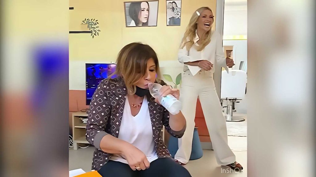 Michelle Hunziker e Laura Barenghi: video spassoso su Instagram fa il pieno di like