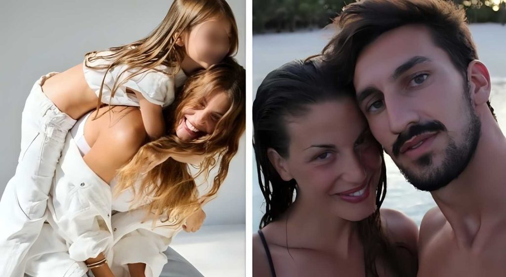 Francesca Fioretti e la forza dell’amore: rinascita e viaggi con la figlia dopo la tragedia di Davide Astori