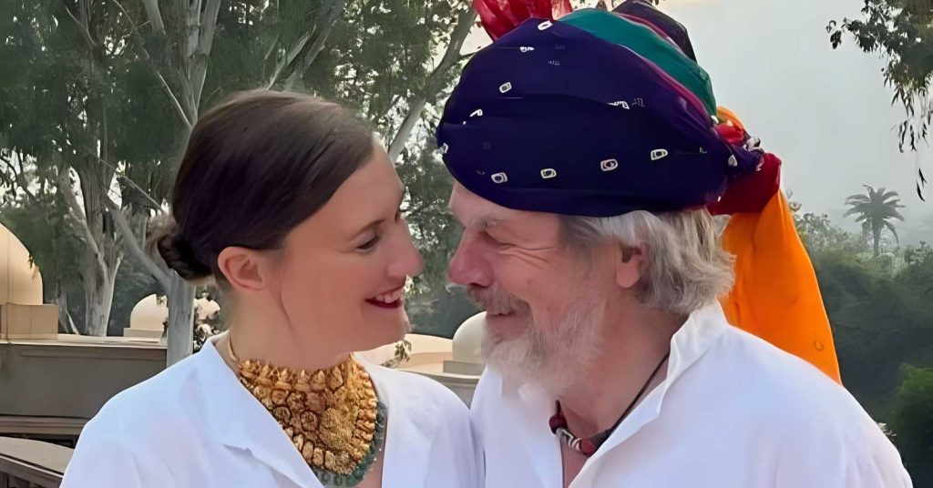 Reinhold Messner: matrimonio indù e viaggio di nozze in Asia con Diane Schumacher