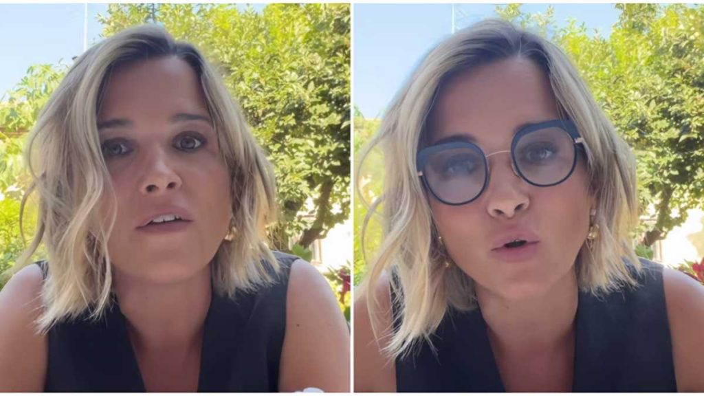 Francesca Barra parte in viaggio per onorare il ricordo del padre