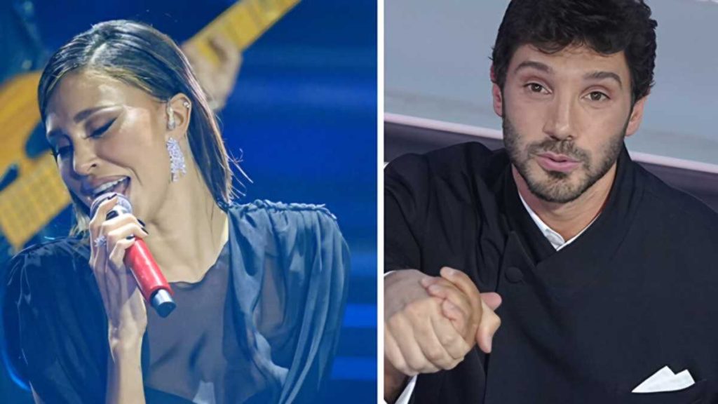 Belen Rodríguez si avvicina al festival di Sanremo 2027