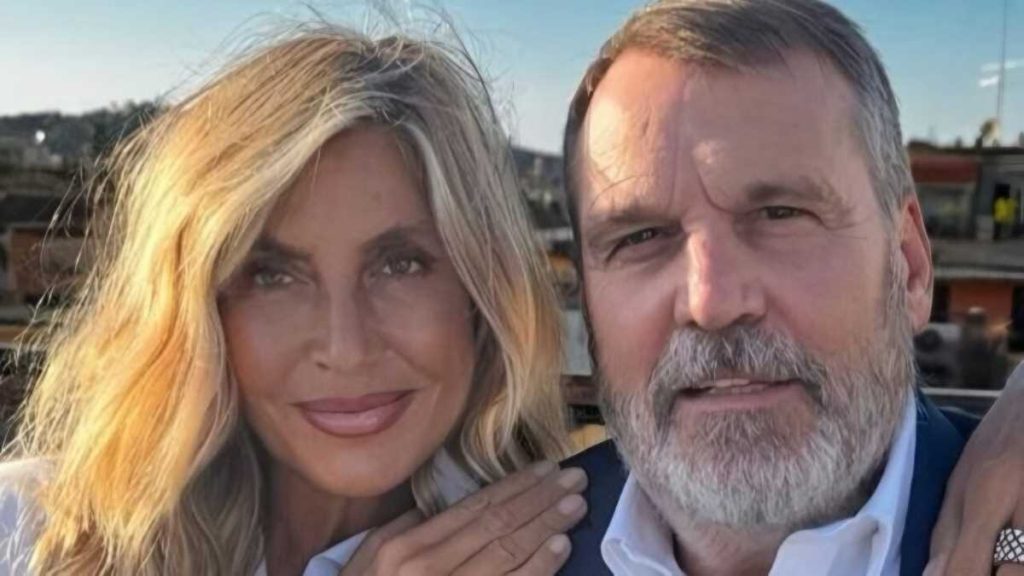 Myrta Merlino e Marco Tardelli festeggiano insieme un amore tardivo ma intenso