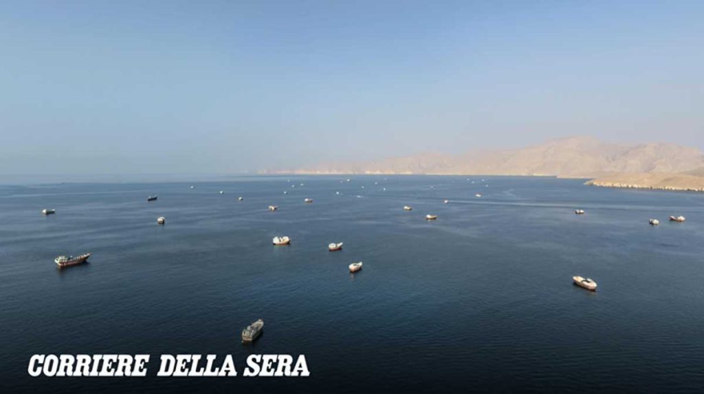 Nuovo Consigliere Speciale per il Petrolio in Iran Mentre Continua il Blocco Navale Degli Stati Uniti