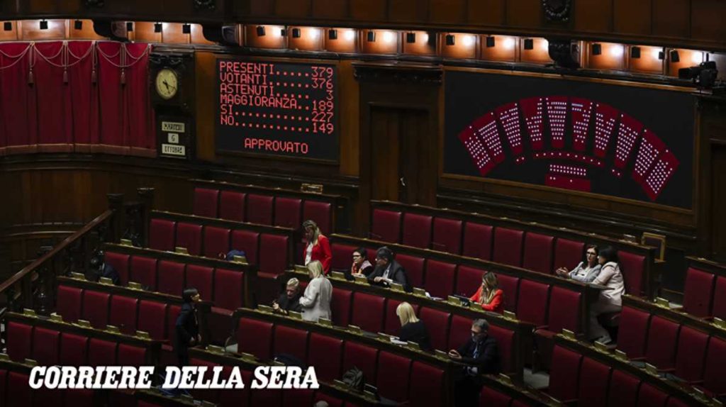 Opposizione contesta proposte di riforma elettorale del governo