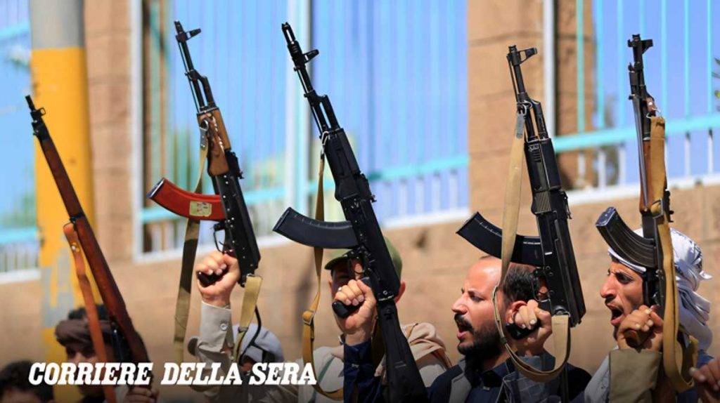 Esplosioni nel stretto di Hormuz e nuove tensioni tra Iran e USA