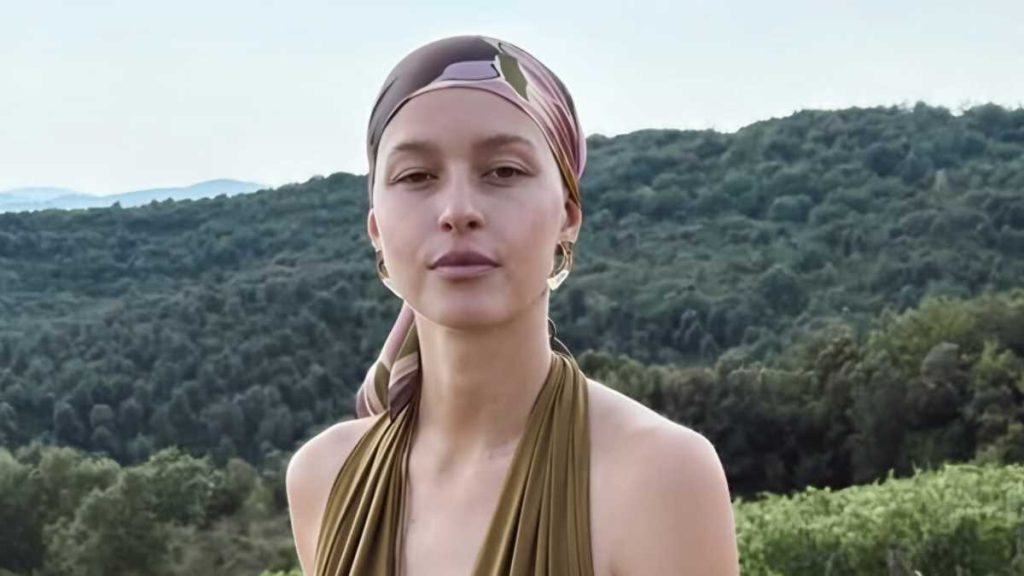 Natalia Paragnoni Interrompe Gli Aggiornamenti Sulla Terapia Per Il Linfoma Di Hodgkin